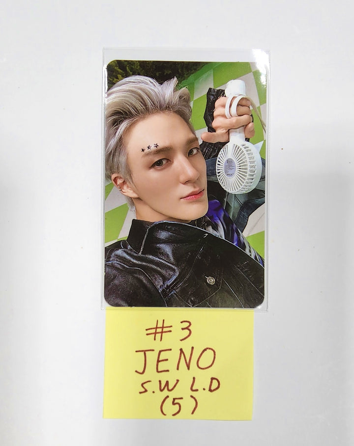 NCT Dream "ISTJ" - Soundwave Lucky Draw Event Photocard Round 2 - HALLYUSUPERSTORE