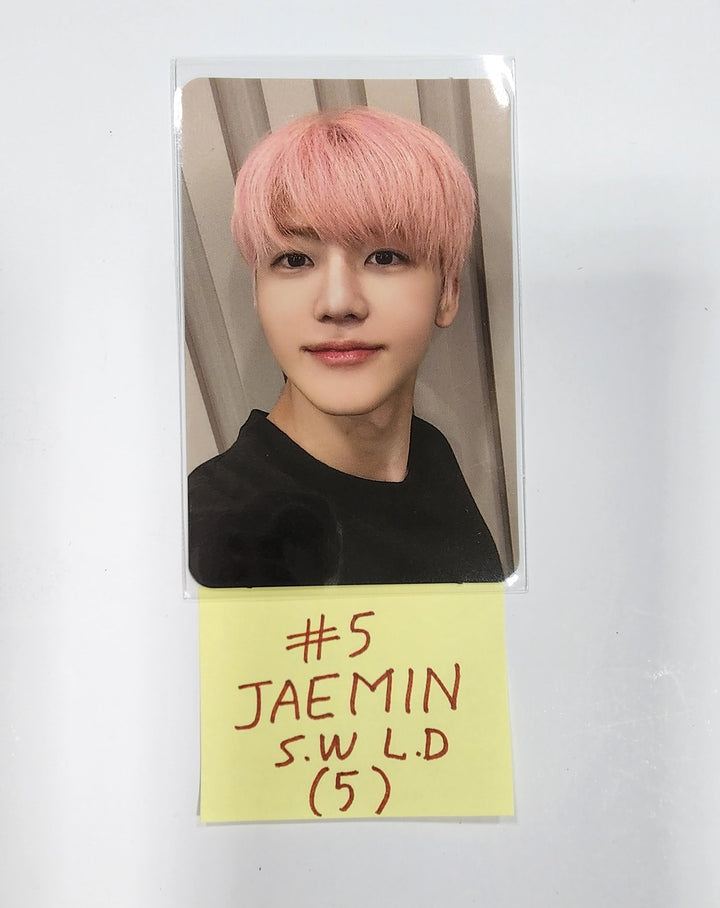 NCT Dream "ISTJ" - Soundwave Lucky Draw Event Photocard Round 2 - HALLYUSUPERSTORE