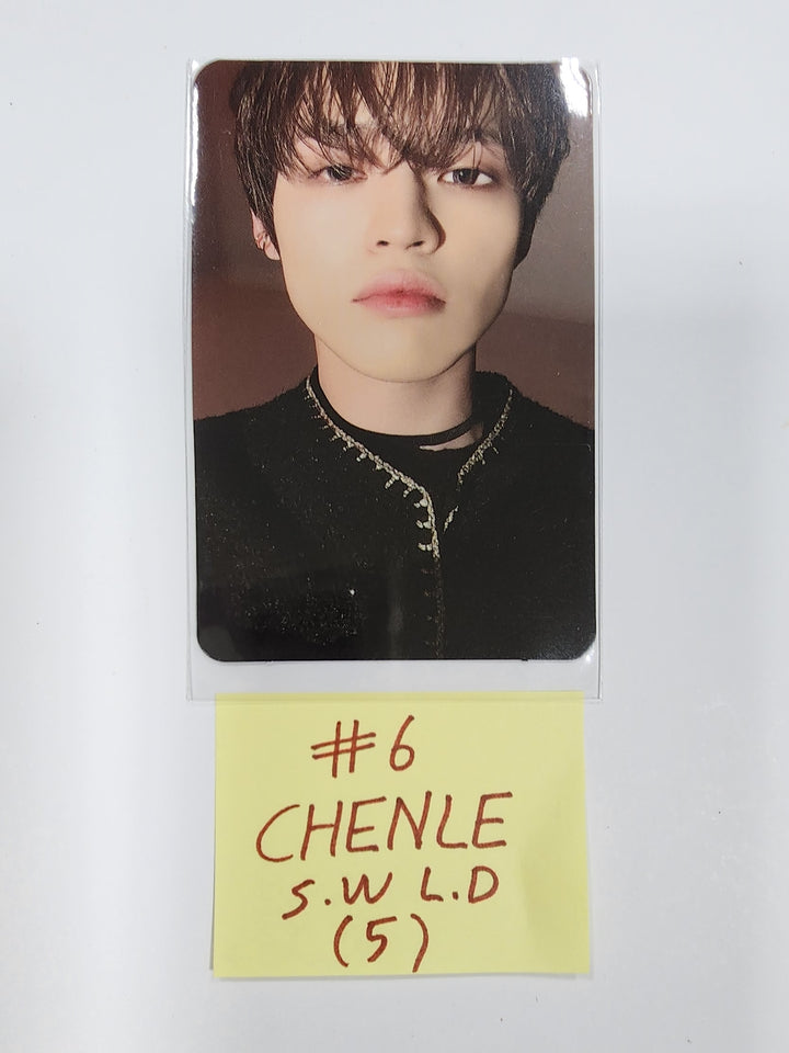 NCT Dream "ISTJ" - Soundwave Lucky Draw Event Photocard Round 2 - HALLYUSUPERSTORE