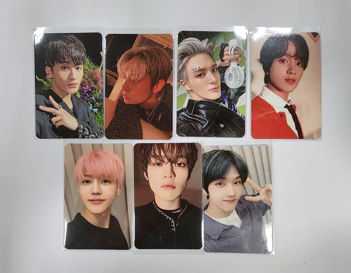 NCT Dream "ISTJ" - Soundwave Lucky Draw Event Photocard Round 2 - HALLYUSUPERSTORE