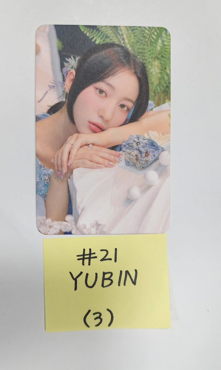 Oh My Girl "Golden Hourglass" - Official Photocard, Ticket - HALLYUSUPERSTORE