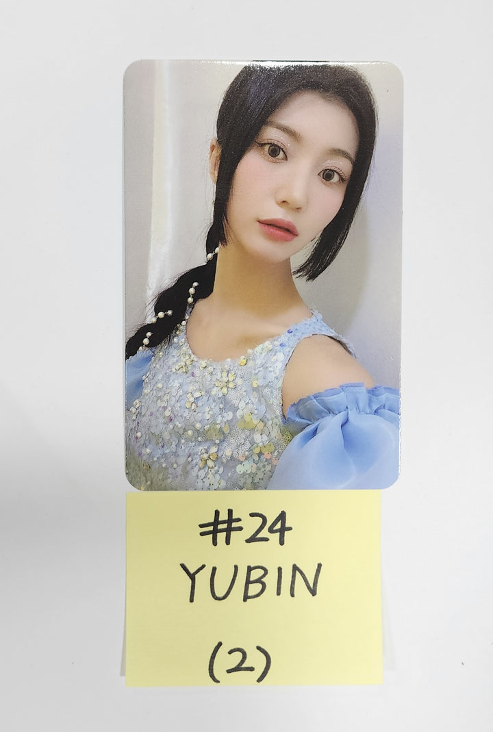 Oh My Girl "Golden Hourglass" - Official Photocard, Ticket - HALLYUSUPERSTORE