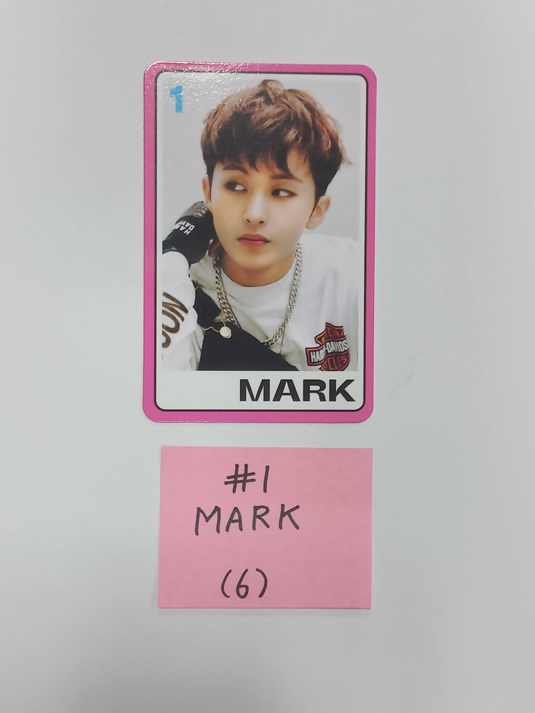 NCT Dream Tour "The Dream Show 2 : In Your Dream" - Official Trading Photocard - HALLYUSUPERSTORE