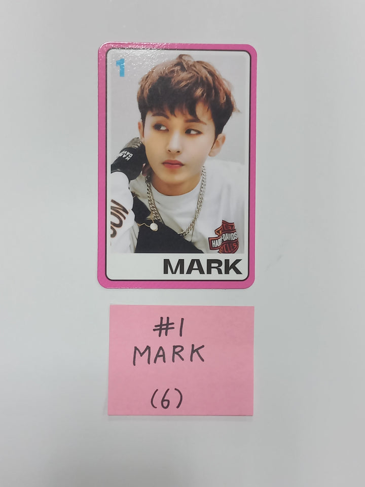 NCT Dream Tour "The Dream Show 2 : In Your Dream" - Official Trading Photocard - HALLYUSUPERSTORE