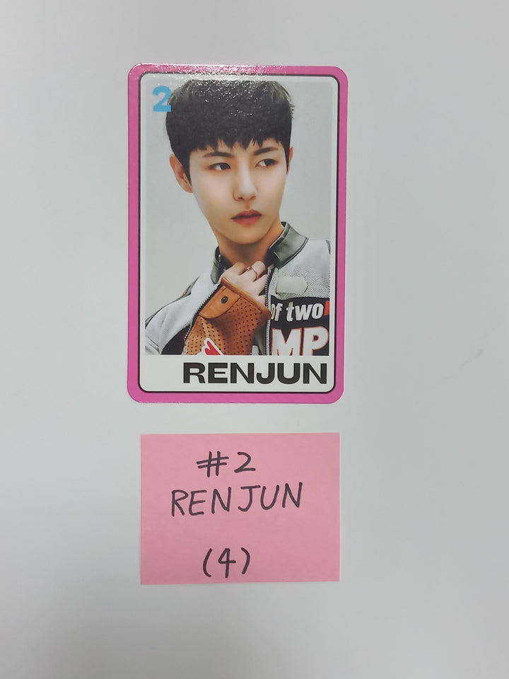 NCT Dream Tour "The Dream Show 2 : In Your Dream" - Official Trading Photocard - HALLYUSUPERSTORE