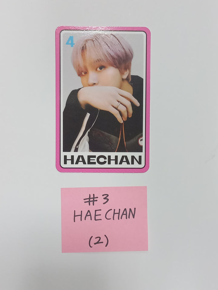 NCT Dream Tour "The Dream Show 2 : In Your Dream" - Official Trading Photocard - HALLYUSUPERSTORE