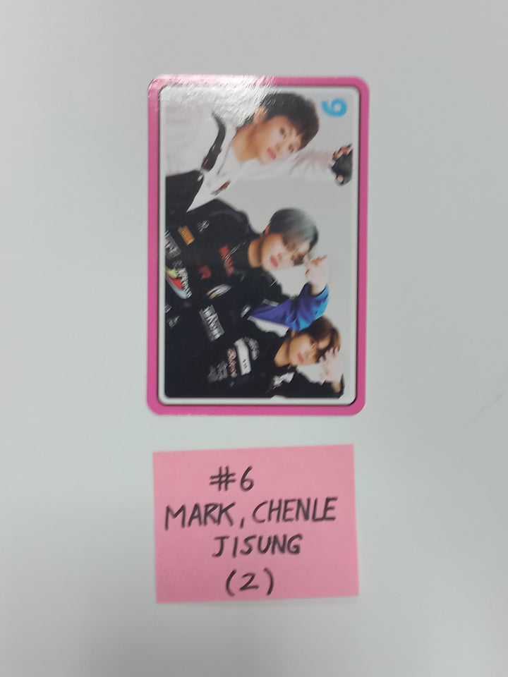 NCT Dream Tour "The Dream Show 2 : In Your Dream" - Official Trading Photocard - HALLYUSUPERSTORE
