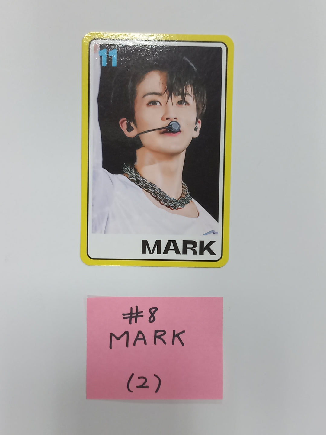 NCT Dream Tour "The Dream Show 2 : In Your Dream" - Official Trading Photocard - HALLYUSUPERSTORE