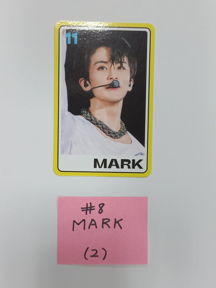 NCT Dream Tour "The Dream Show 2 : In Your Dream" - Official Trading Photocard - HALLYUSUPERSTORE