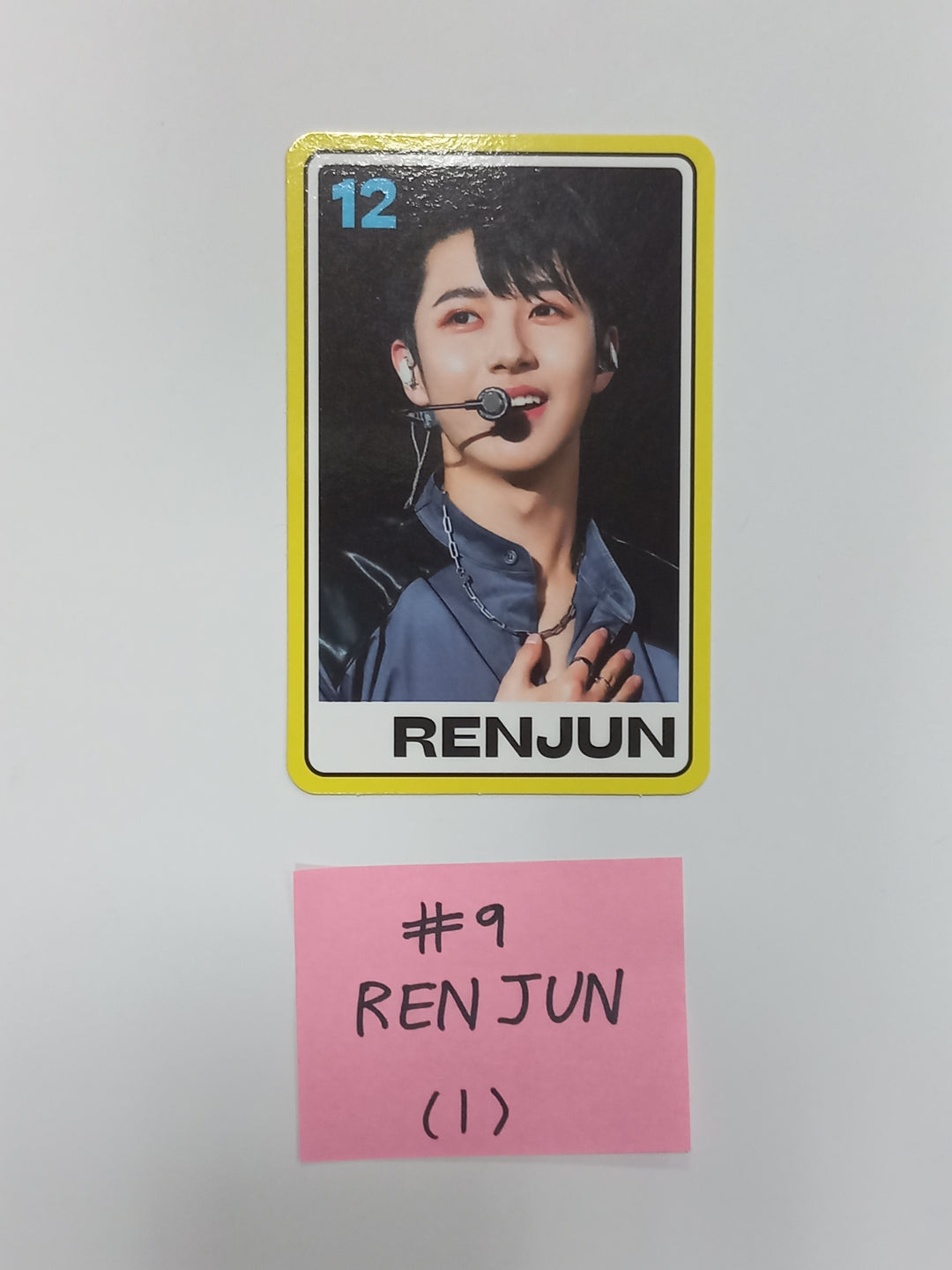 NCT Dream Tour "The Dream Show 2 : In Your Dream" - Official Trading Photocard - HALLYUSUPERSTORE