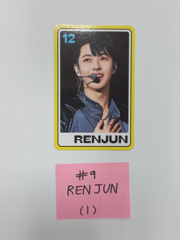 NCT Dream Tour "The Dream Show 2 : In Your Dream" - Official Trading Photocard - HALLYUSUPERSTORE