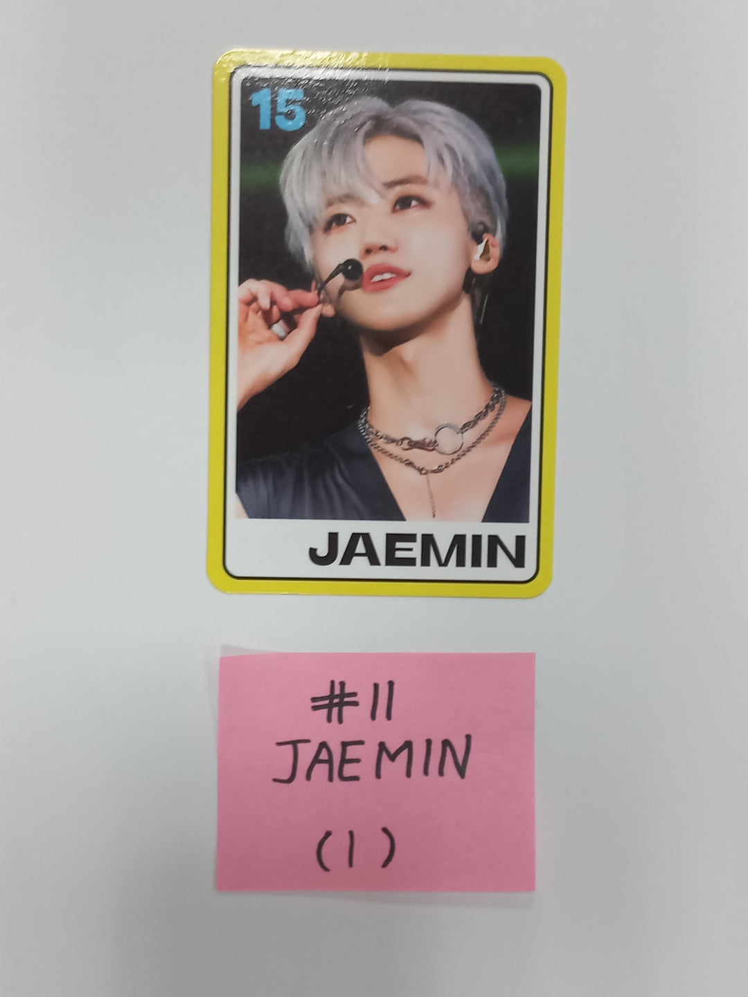 NCT Dream Tour "The Dream Show 2 : In Your Dream" - Official Trading Photocard - HALLYUSUPERSTORE