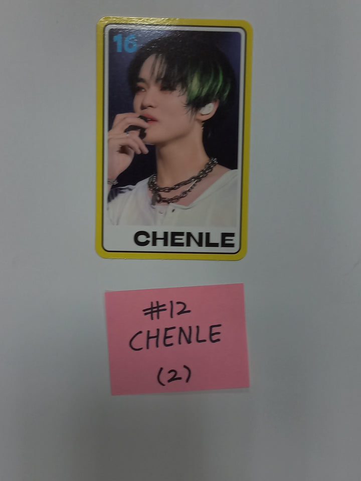 NCT Dream Tour "The Dream Show 2 : In Your Dream" - Official Trading Photocard - HALLYUSUPERSTORE