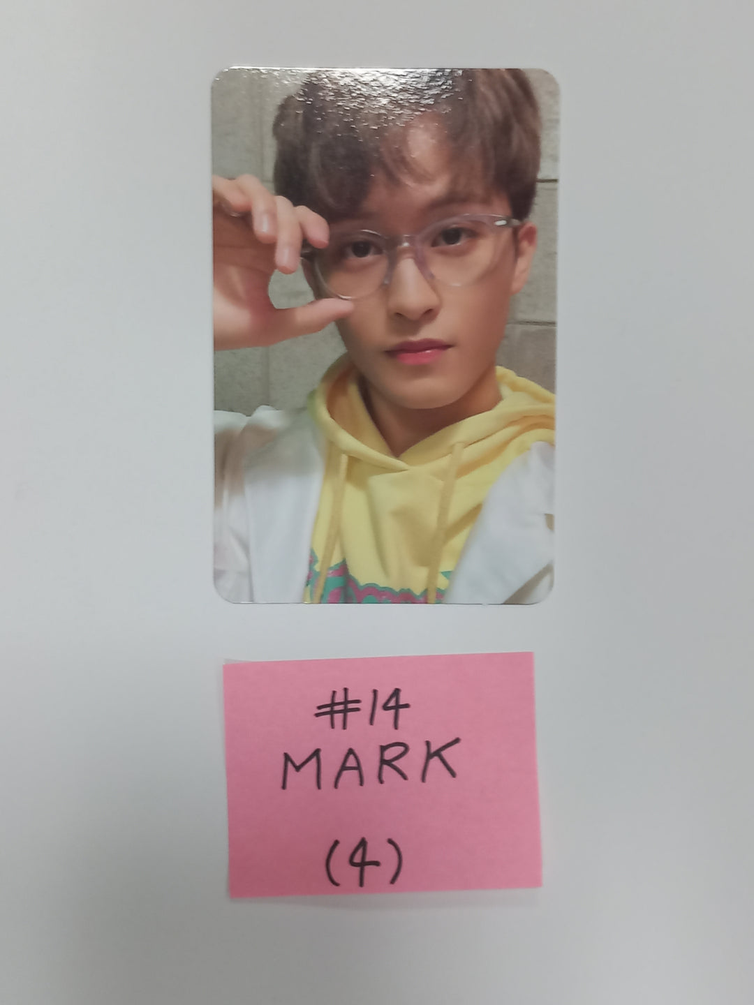 NCT Dream Tour "The Dream Show 2 : In Your Dream" - Official Trading Photocard - HALLYUSUPERSTORE
