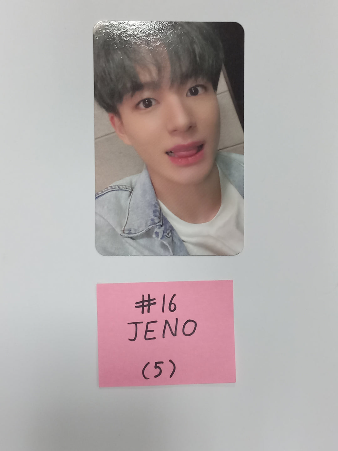 NCT Dream Tour "The Dream Show 2 : In Your Dream" - Official Trading Photocard - HALLYUSUPERSTORE