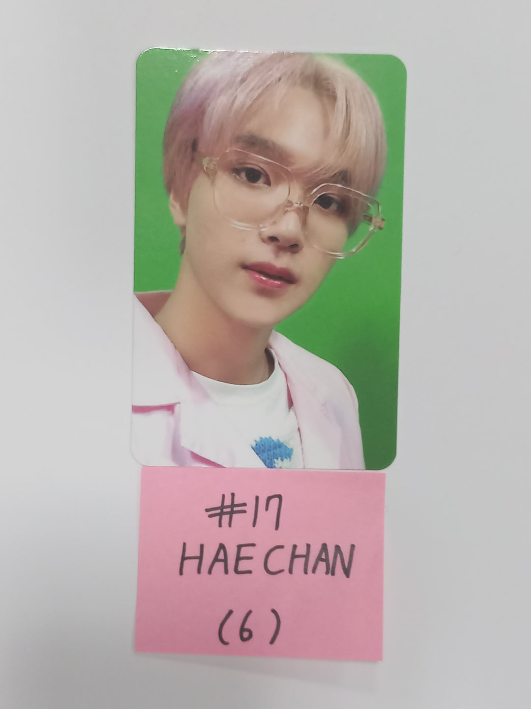 NCT Dream Tour "The Dream Show 2 : In Your Dream" - Official Trading Photocard - HALLYUSUPERSTORE