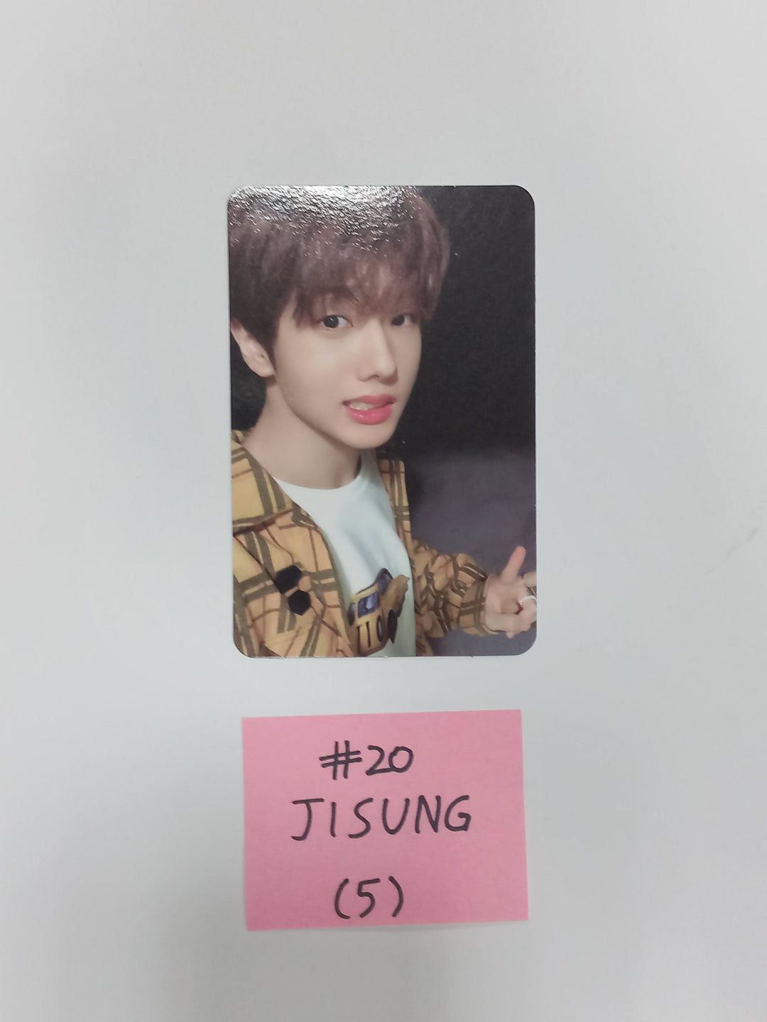 NCT Dream Tour "The Dream Show 2 : In Your Dream" - Official Trading Photocard - HALLYUSUPERSTORE