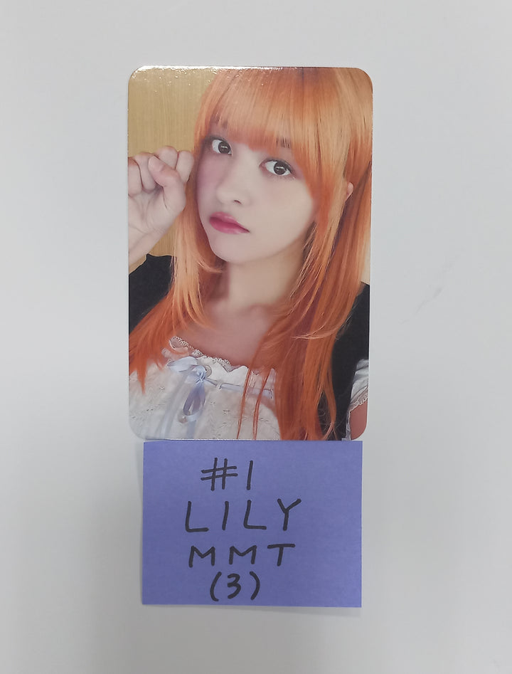 NMIXX "A Midsummer NMIXX’s Dream" - MMT Pre-Order Benefit Photocard - HALLYUSUPERSTORE