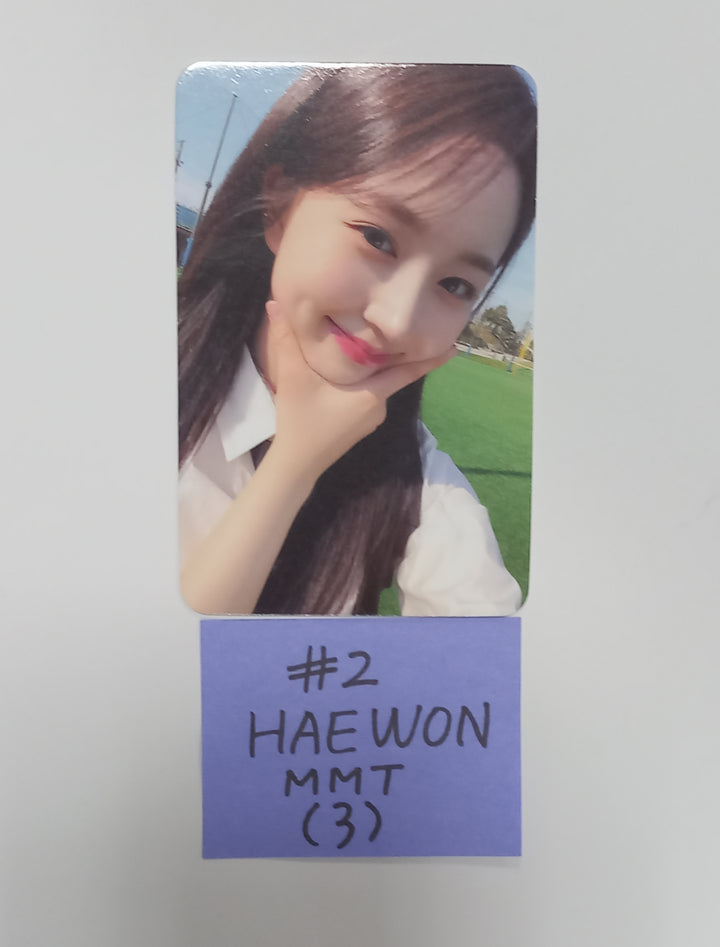 NMIXX "A Midsummer NMIXX’s Dream" - MMT Pre-Order Benefit Photocard - HALLYUSUPERSTORE