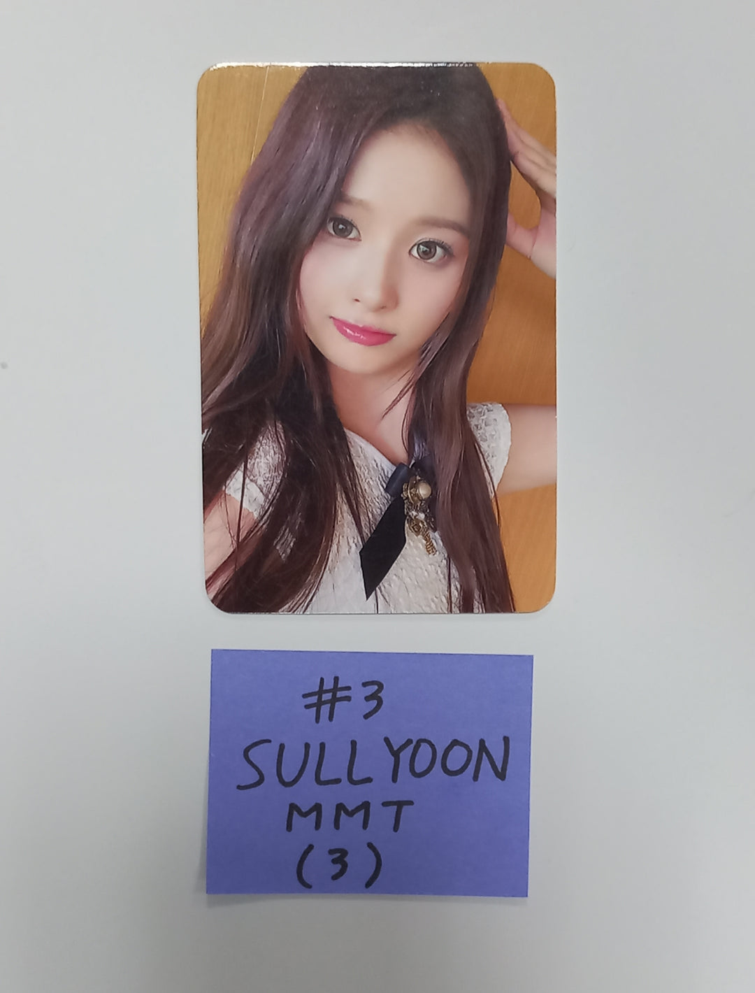 NMIXX "A Midsummer NMIXX’s Dream" - MMT Pre-Order Benefit Photocard - HALLYUSUPERSTORE