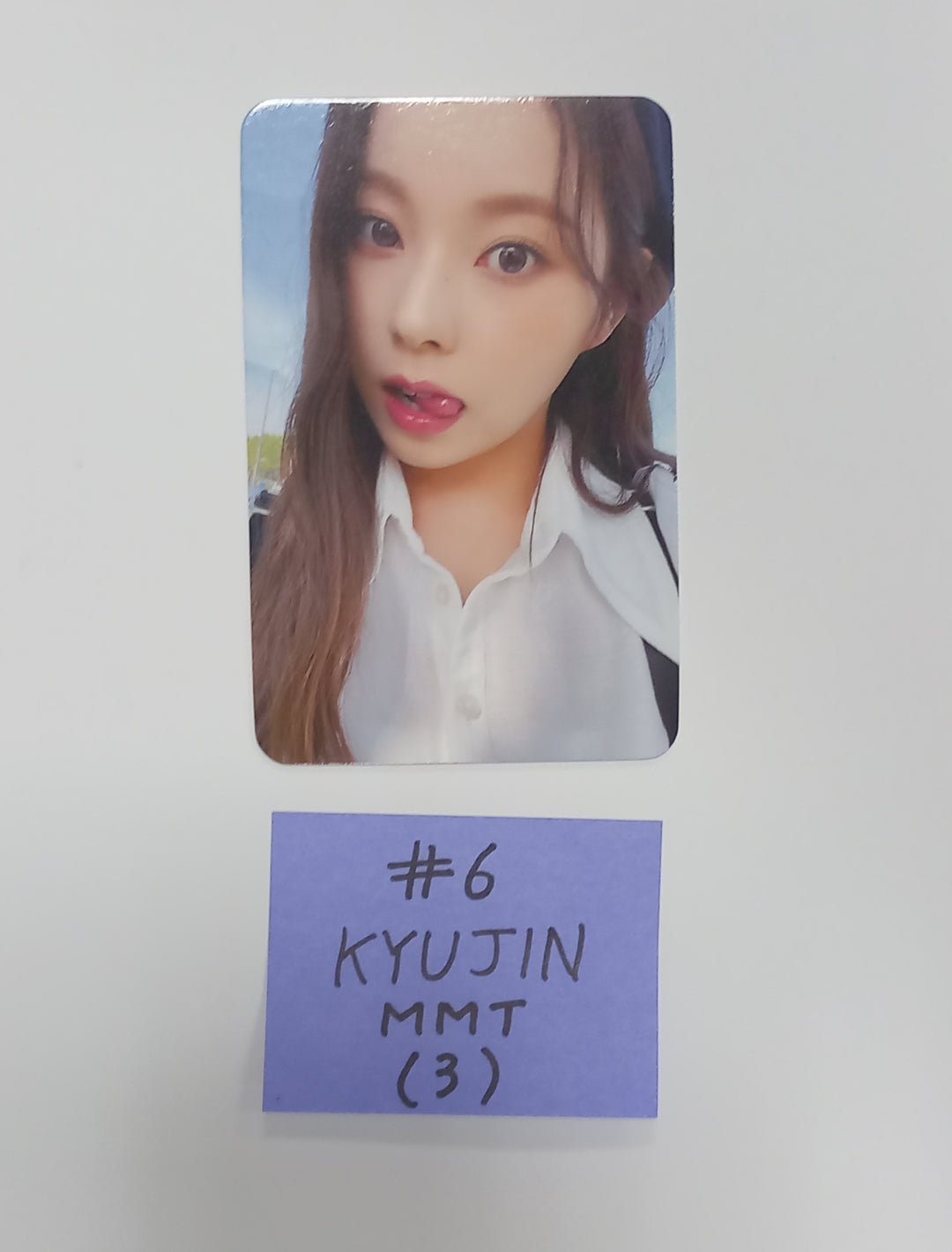 NMIXX "A Midsummer NMIXX’s Dream" - MMT Pre-Order Benefit Photocard - HALLYUSUPERSTORE