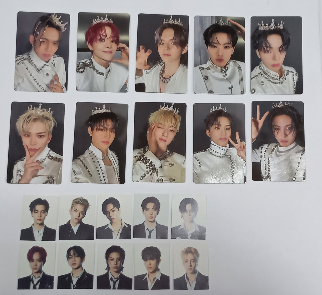 Treasure "REBOOT" - Official First Press Photocard - HALLYUSUPERSTORE