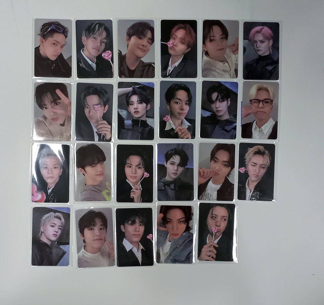Treasure "REBOOT" - YG Place Lucky Draw Event PVC Photocard - HALLYUSUPERSTORE