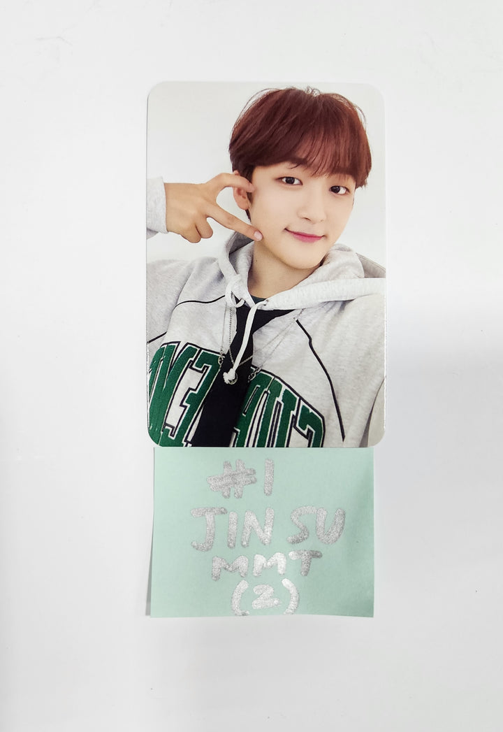 LUN8 "CONTINUE?" - MMT Lucky Draw Event Photocard - HALLYUSUPERSTORE
