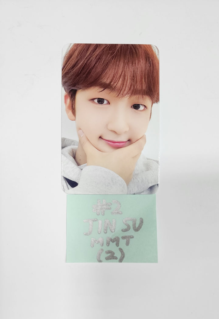LUN8 "CONTINUE?" - MMT Lucky Draw Event Photocard - HALLYUSUPERSTORE