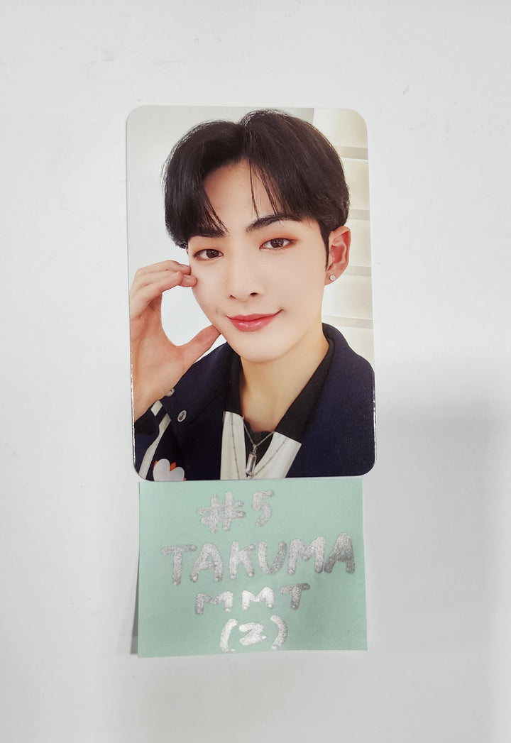 LUN8 "CONTINUE?" - MMT Lucky Draw Event Photocard - HALLYUSUPERSTORE