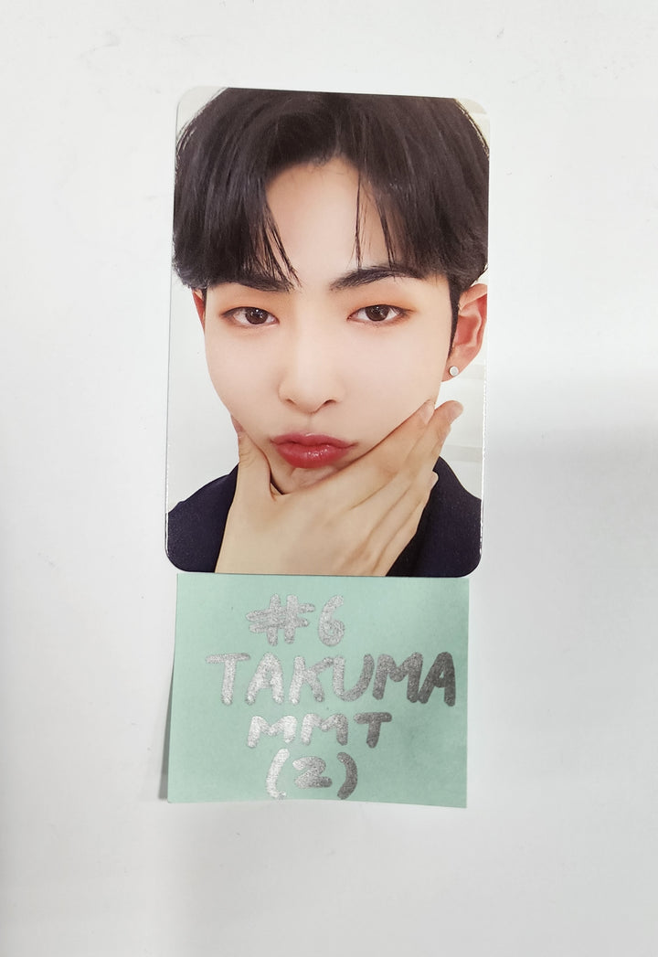 LUN8 "CONTINUE?" - MMT Lucky Draw Event Photocard - HALLYUSUPERSTORE