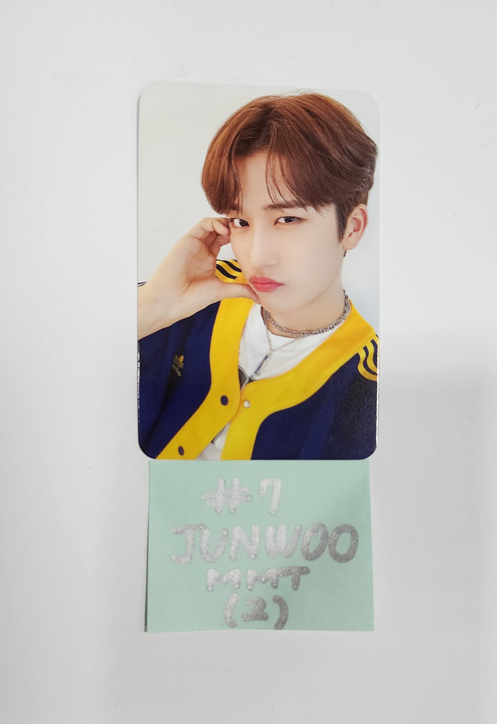 LUN8 "CONTINUE?" - MMT Lucky Draw Event Photocard - HALLYUSUPERSTORE