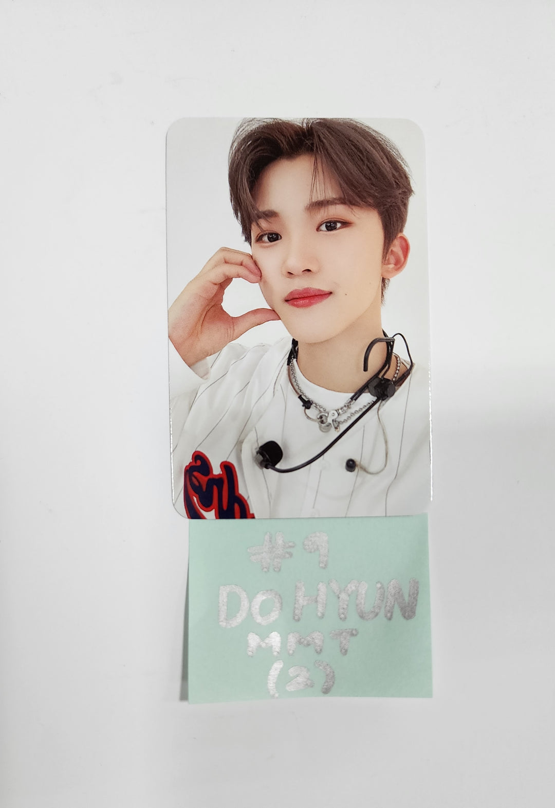 LUN8 "CONTINUE?" - MMT Lucky Draw Event Photocard - HALLYUSUPERSTORE