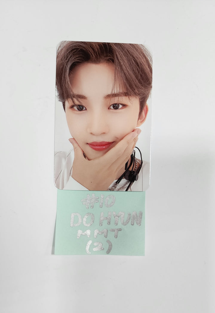 LUN8 "CONTINUE?" - MMT Lucky Draw Event Photocard - HALLYUSUPERSTORE