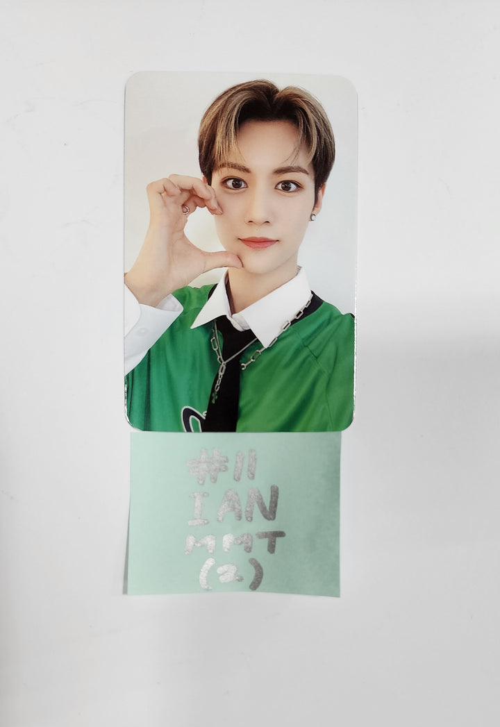 LUN8 "CONTINUE?" - MMT Lucky Draw Event Photocard - HALLYUSUPERSTORE