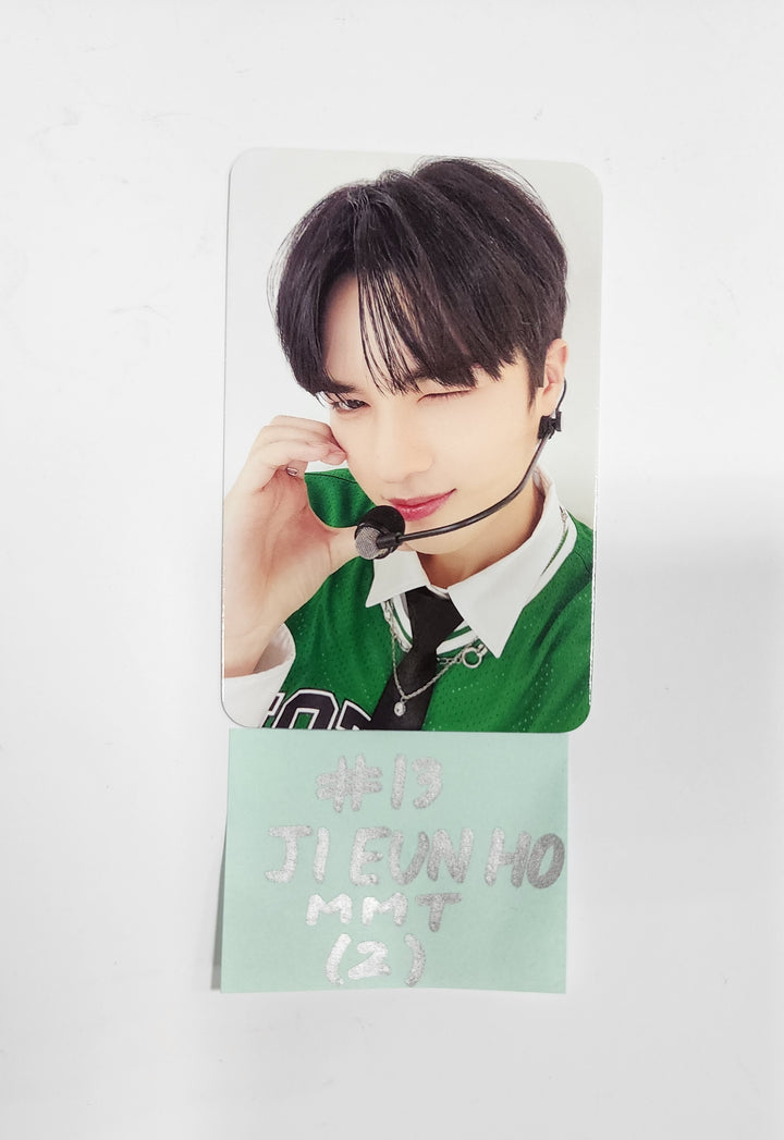 LUN8 "CONTINUE?" - MMT Lucky Draw Event Photocard - HALLYUSUPERSTORE