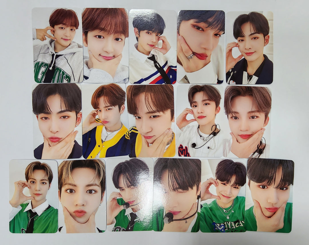 LUN8 "CONTINUE?" - MMT Lucky Draw Event Photocard - HALLYUSUPERSTORE