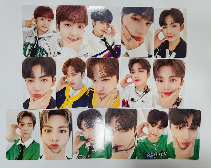 LUN8 "CONTINUE?" - MMT Lucky Draw Event Photocard - HALLYUSUPERSTORE