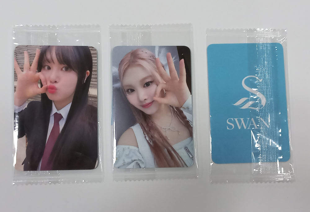 SWAN (Of Purple Kiss) "Twenty" [CASSETTE TAPE] -Ktown4u Fansign Event Photocard - HALLYUSUPERSTORE