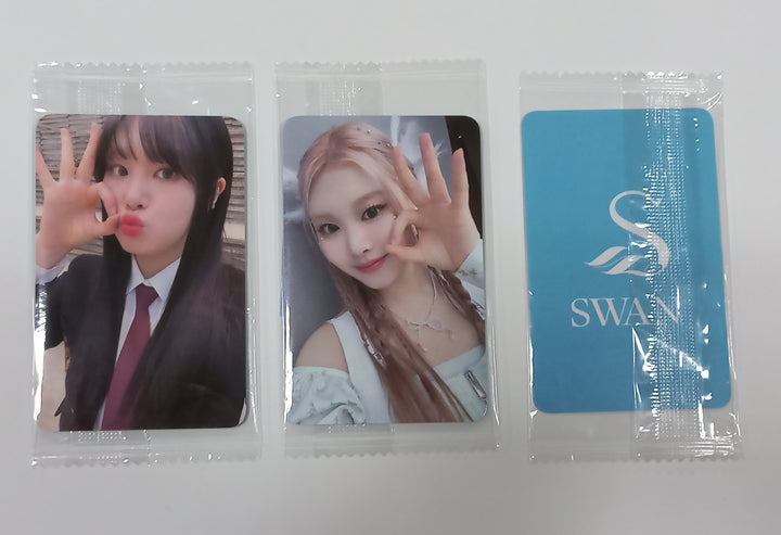 SWAN (Of Purple Kiss) "Twenty" [CASSETTE TAPE] -Ktown4u Fansign Event Photocard - HALLYUSUPERSTORE