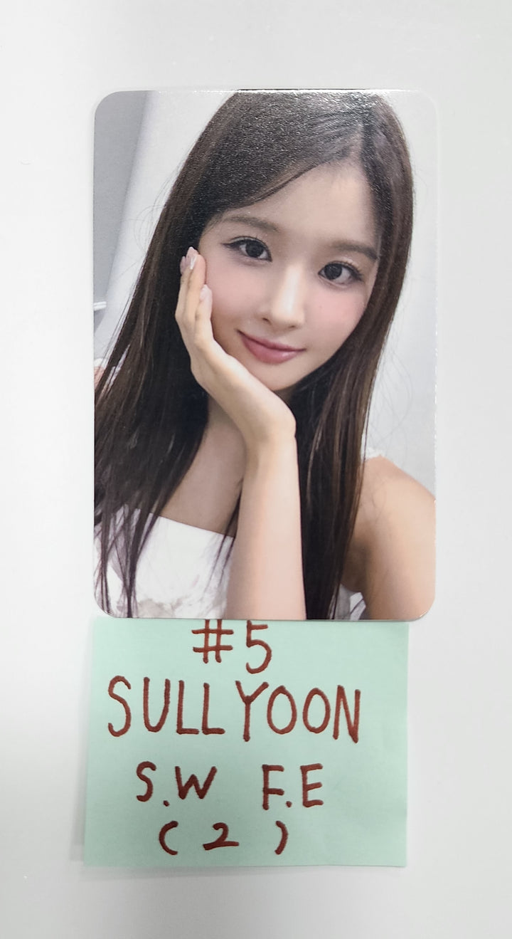 NMIXX "A Midsummer NMIXX’s Dream" - Soundwave Fansign Event Photocard Round 2 - HALLYUSUPERSTORE