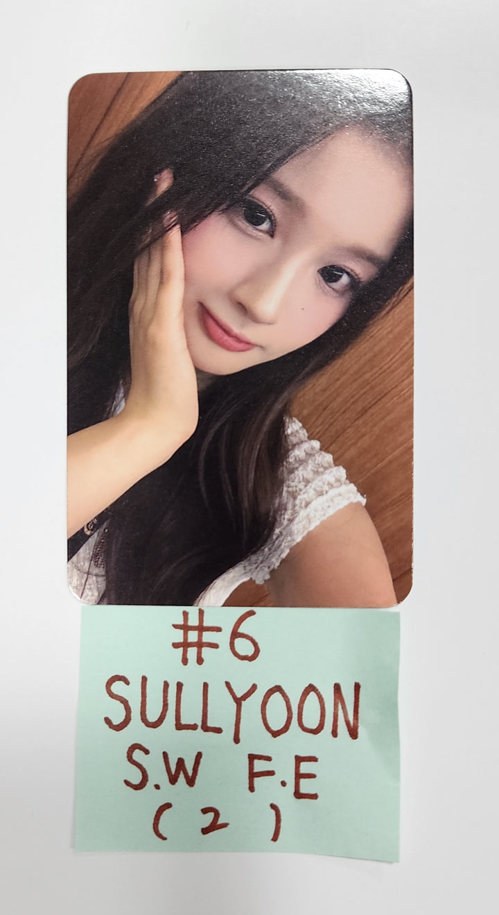NMIXX "A Midsummer NMIXX’s Dream" - Soundwave Fansign Event Photocard Round 2 - HALLYUSUPERSTORE