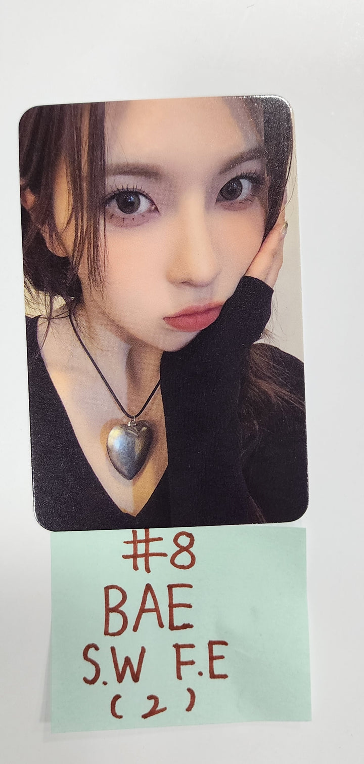 NMIXX "A Midsummer NMIXX’s Dream" - Soundwave Fansign Event Photocard Round 2 - HALLYUSUPERSTORE