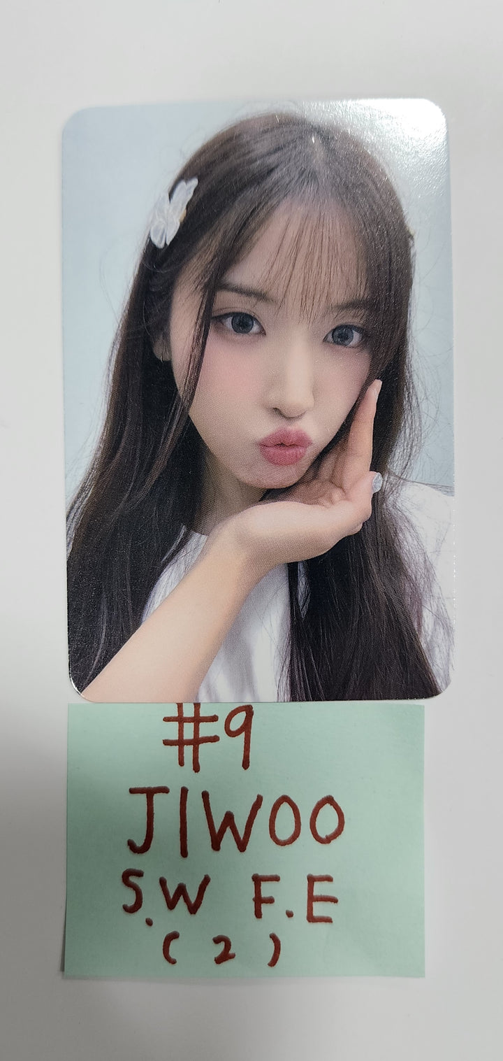 NMIXX "A Midsummer NMIXX’s Dream" - Soundwave Fansign Event Photocard Round 2 - HALLYUSUPERSTORE