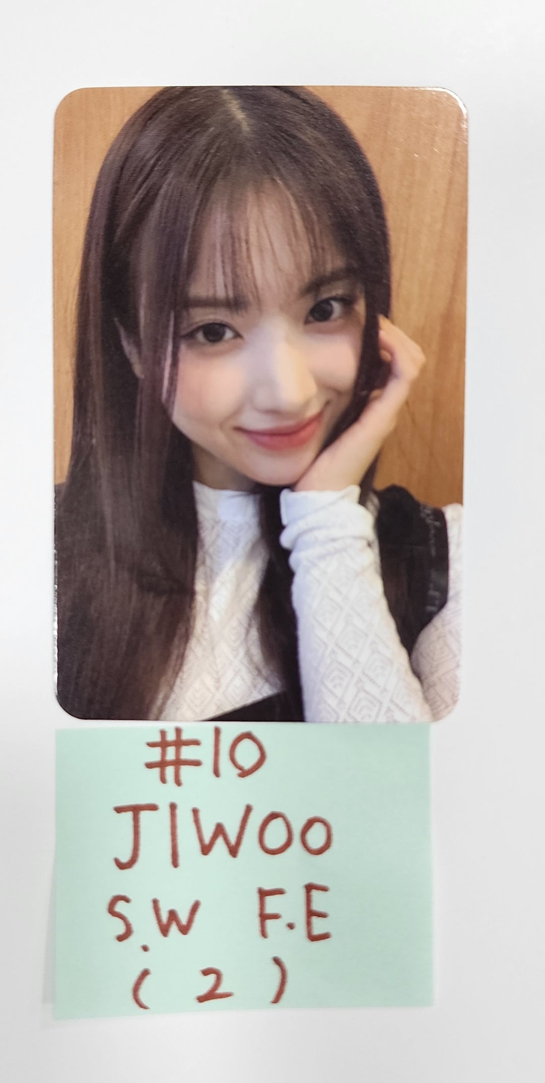 NMIXX "A Midsummer NMIXX’s Dream" - Soundwave Fansign Event Photocard Round 2 - HALLYUSUPERSTORE