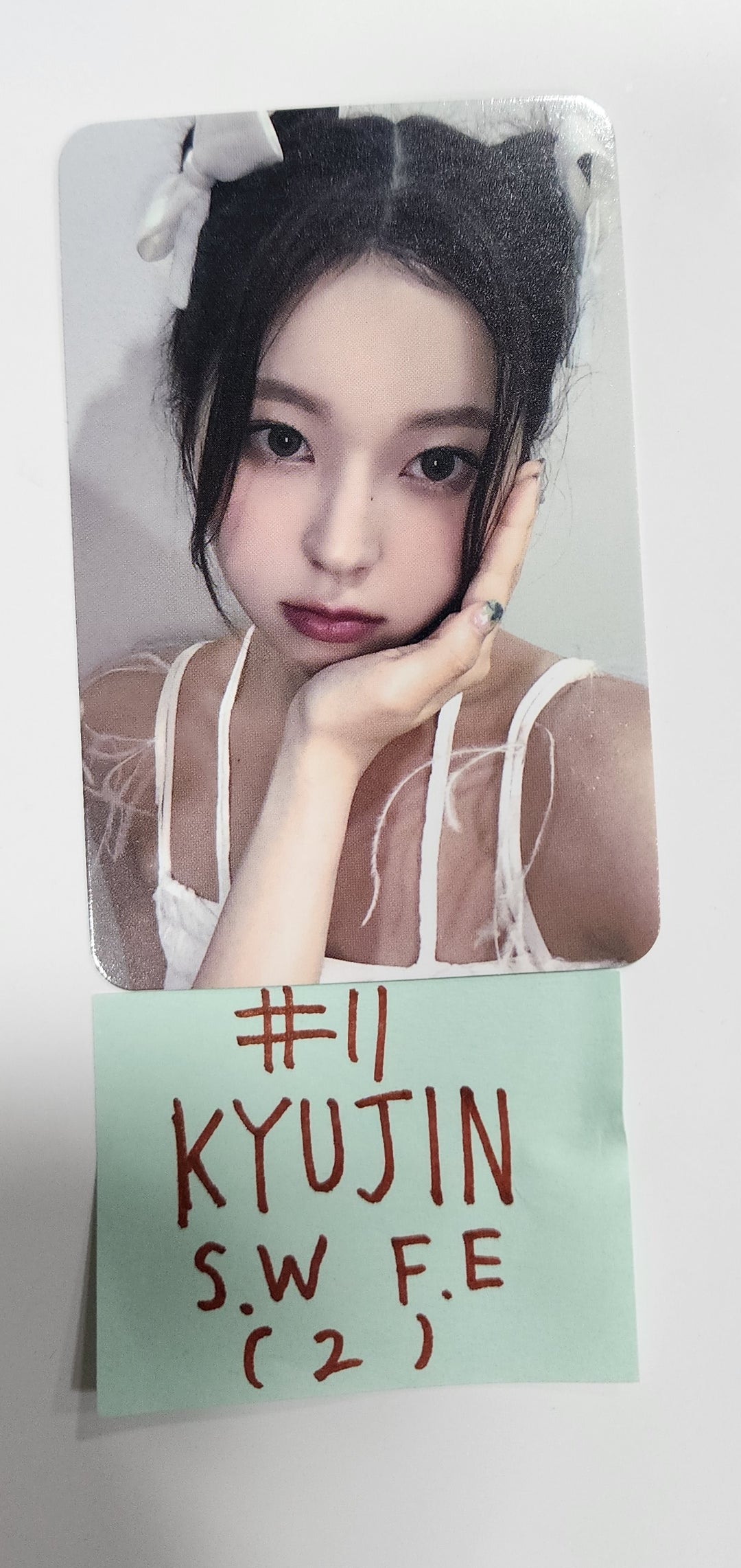 NMIXX "A Midsummer NMIXX’s Dream" - Soundwave Fansign Event Photocard Round 2 - HALLYUSUPERSTORE
