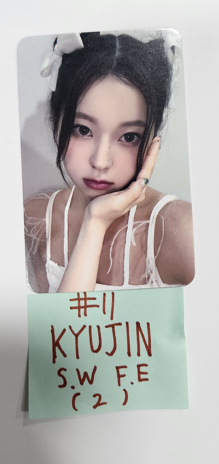 NMIXX "A Midsummer NMIXX’s Dream" - Soundwave Fansign Event Photocard Round 2 - HALLYUSUPERSTORE