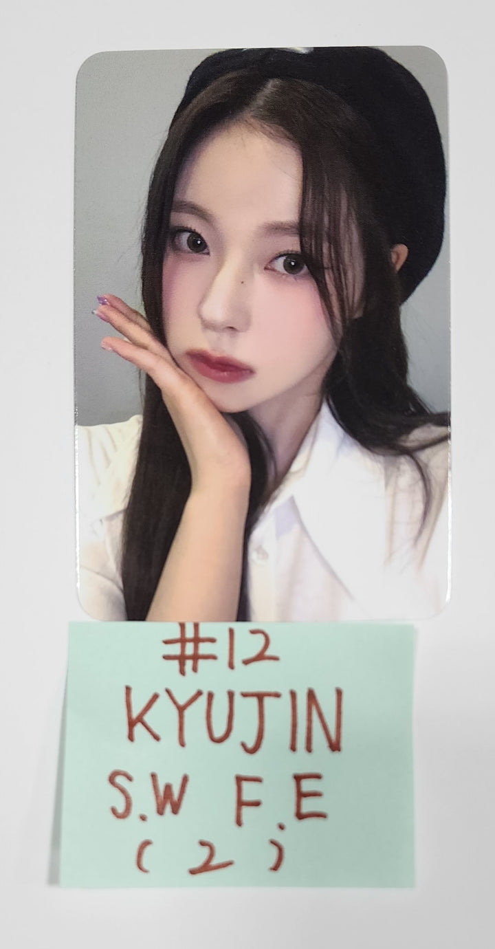 NMIXX "A Midsummer NMIXX’s Dream" - Soundwave Fansign Event Photocard Round 2 - HALLYUSUPERSTORE