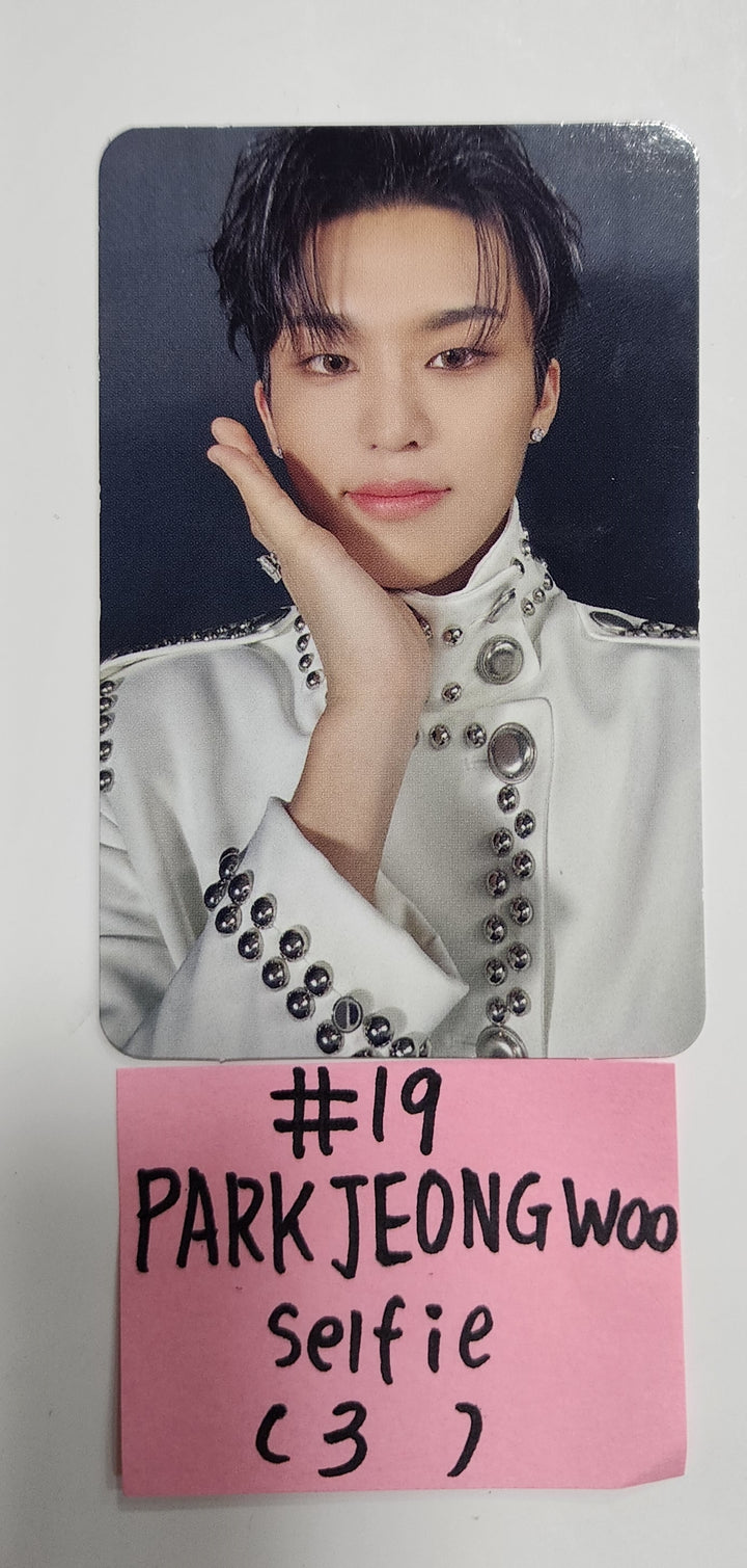 Treasure 2nd Full "REBOOT" - Official Photocard (YG Tag Album) [Selfie Photocard] - HALLYUSUPERSTORE