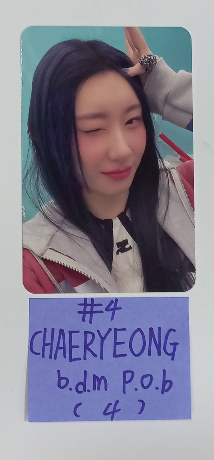 ITZY "KILL MY DOUBT" - Blue Dream Media Pre-Order Benefit Photocard - HALLYUSUPERSTORE